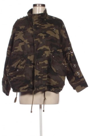 Dámská bunda  H&M, Velikost S, Barva Vícebarevné, Cena  169,00 Kč