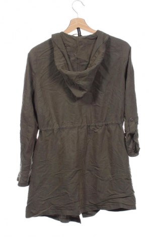 Dámská bunda  H&M Divided, Velikost XS, Barva Zelená, Cena  179,00 Kč