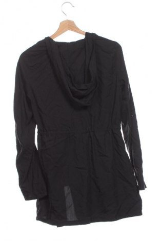 Dámská bunda  H&M Divided, Velikost XS, Barva Černá, Cena  179,00 Kč
