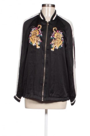 Damenjacke H&M Divided, Größe M, Farbe Schwarz, Preis € 4,99