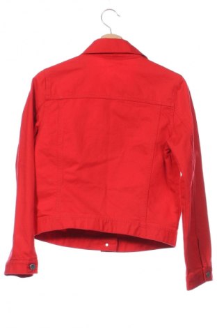 Női dzseki H&M Divided, Méret XS, Szín Piros, Ár 3 600 Ft