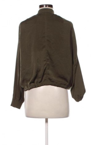 Dámska bunda  H&M Divided, Veľkosť L, Farba Zelená, Cena  11,95 €