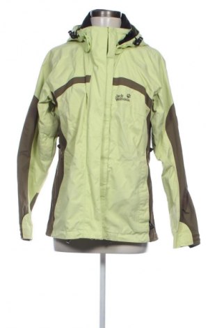 Damenjacke Jack Wolfskin, Größe M, Farbe Mehrfarbig, Preis 37,99 €