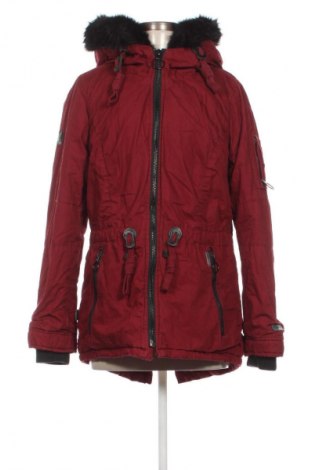 Damenjacke Khujo, Größe M, Farbe Rot, Preis € 56,99