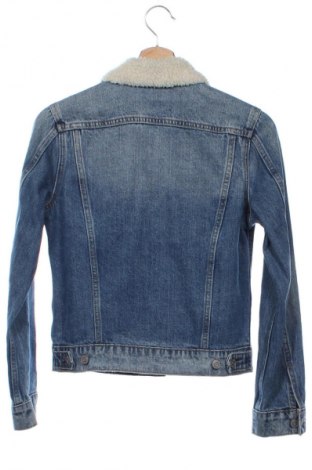 Dámská bunda  Lucky Brand, Velikost XS, Barva Modrá, Cena  319,00 Kč