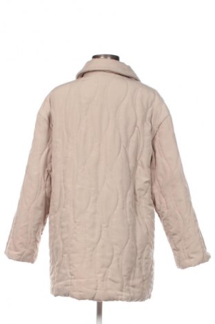 Geacă de femei Made In Italy, Mărime XXL, Culoare Bej, Preț 58,99 Lei