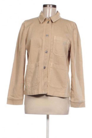 Damenjacke Selected Femme, Größe M, Farbe Beige, Preis € 15,99