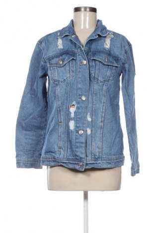 Damenjacke Stradivarius, Größe S, Farbe Blau, Preis € 27,99