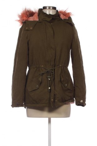 Damenjacke Stradivarius, Größe S, Farbe Grün, Preis € 12,99