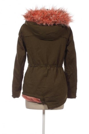 Damenjacke Stradivarius, Größe S, Farbe Grün, Preis € 12,99