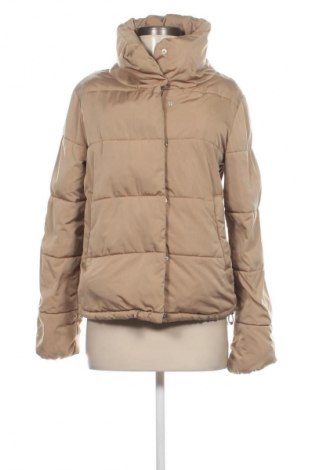 Damenjacke Stradivarius, Größe XS, Farbe Beige, Preis € 29,67