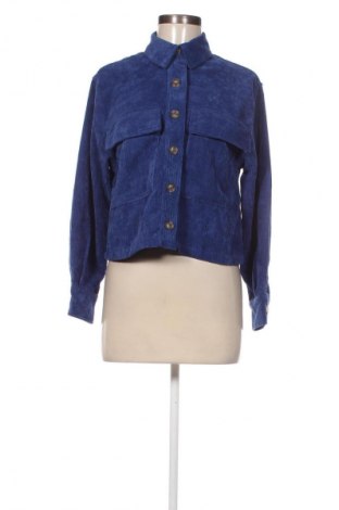 Damenjacke Stradivarius, Größe S, Farbe Blau, Preis € 33,99