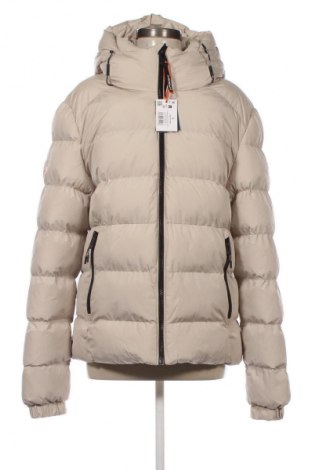 Geacă de femei Superdry, Mărime L, Culoare Bej, Preț 529,99 Lei