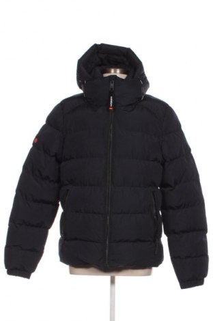 Дамско яке Superdry, Размер M, Цвят Син, Цена 189,99 лв.