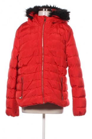 Damenjacke Tex, Größe XL, Farbe Rot, Preis 14,99 €