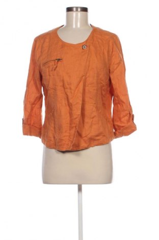 Damenjacke Yessica, Größe M, Farbe Orange, Preis 13,99 €