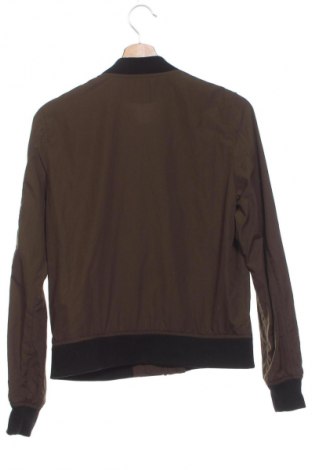 Dámská bunda  Zara, Velikost XS, Barva Zelená, Cena  179,00 Kč