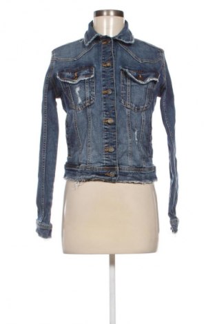 Damenjacke Zara, Größe S, Farbe Blau, Preis 28,99 €