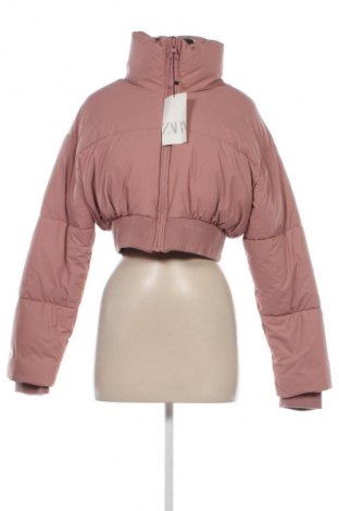 Damenjacke Zara, Größe M, Farbe Aschrosa, Preis € 41,99