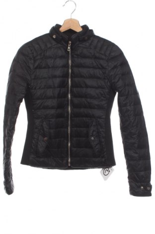 Geacă de femei Zara, Mărime XS, Culoare Negru, Preț 122,45 Lei
