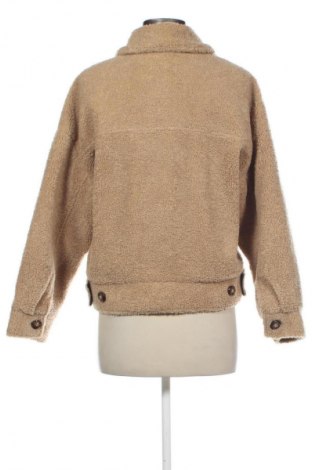 Damenjacke Zara Trafaluc, Größe XS, Farbe Beige, Preis 15,99 €