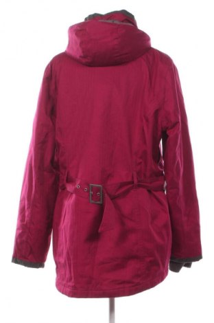 Damenjacke für Wintersports Cecil, Größe L, Farbe Lila, Preis 45,99 €