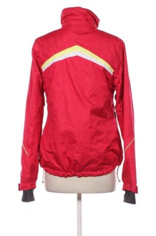 Damenjacke für Wintersports Crivit, Größe M, Farbe Rot, Preis 22,99 €