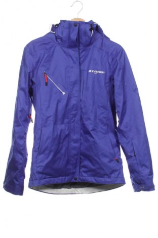 Damenjacke für Wintersports Everest, Größe XS, Farbe Blau, Preis 75,99 €