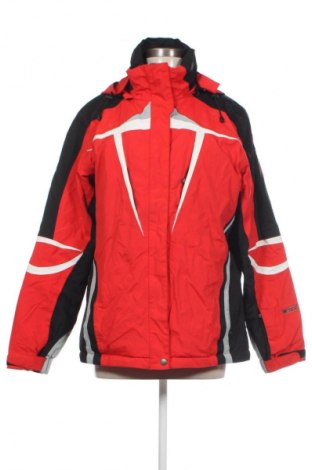 Damenjacke für Wintersports Maier Sports, Größe L, Farbe Rot, Preis € 70,99