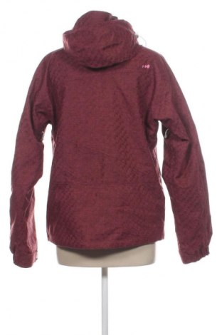 Damenjacke für Wintersports Wedze, Größe M, Farbe Rot, Preis € 15,52