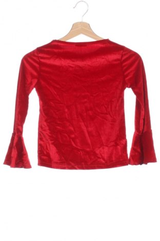 Kinder Shirt, Größe 8-9y/ 134-140 cm, Farbe Rot, Preis 3,99 €