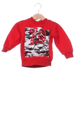 Kinder Shirt, Größe 1-2m/ 50-56 cm, Farbe Rot, Preis € 7,03