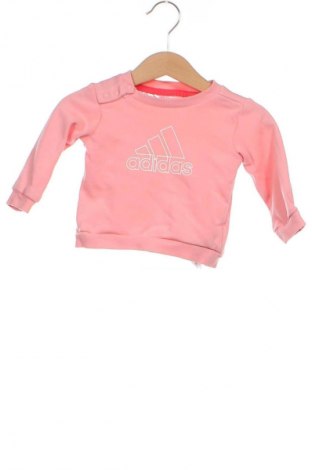 Kinder Shirt Adidas, Größe 2-3m/ 56-62 cm, Farbe Rosa, Preis € 10,99