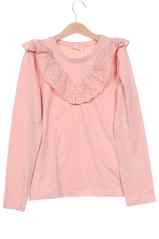 Kinder Shirt Coccodrillo, Größe 10-11y/ 146-152 cm, Farbe Rosa, Preis 3,99 €