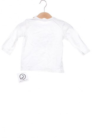 Dziecięca bluzka George, Rozmiar 6-9m/ 68-74 cm, Kolor Biały, Cena 27,59 zł