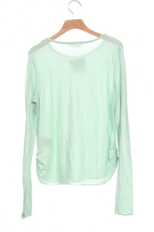 Kinder Shirt H&M, Größe 12-13y/ 158-164 cm, Farbe Grün, Preis 3,99 €