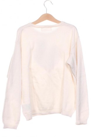 Dziecięca bluzka H&M, Rozmiar 8-9y/ 134-140 cm, Kolor Beżowy, Cena 27,03 zł