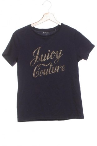 Kinder Shirt Juicy Couture, Größe 14-15y/ 168-170 cm, Farbe Blau, Preis € 10,23