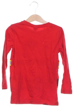 Kinder Shirt Kiki & Koko, Größe 3-4y/ 104-110 cm, Farbe Rot, Preis € 3,99