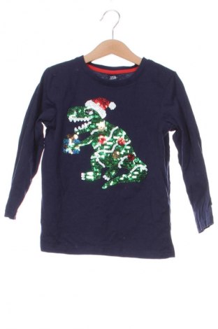 Kinder Shirt Kiki & Koko, Größe 5-6y/ 116-122 cm, Farbe Blau, Preis € 2,99