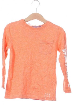 Kinder Shirt Let's Go, Größe 4-5y/ 110-116 cm, Farbe Orange, Preis € 10,69