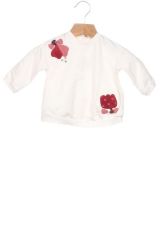 Dziecięca bluzka Mayoral, Rozmiar 12-18m/ 80-86 cm, Kolor Biały, Cena 53,17 zł