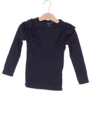 Kinder Shirt Name It, Größe 2-3y/ 98-104 cm, Farbe Blau, Preis € 6,99