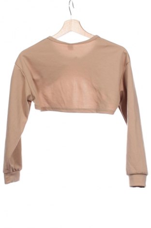 Kinder Shirt SHEIN, Größe 11-12y/ 152-158 cm, Farbe Beige, Preis € 2,99