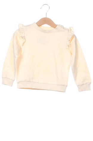 Kinder Shirt Sinsay, Größe 12-18m/ 80-86 cm, Farbe Gelb, Preis € 3,99