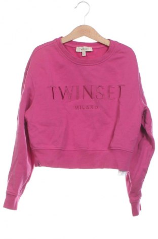 Bluză pentru copii TWINSET, Mărime 10-11y/ 146-152 cm, Culoare Roz, Preț 113,99 Lei