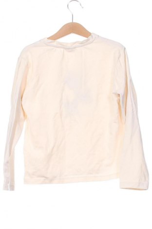 Dziecięca bluzka Zara, Rozmiar 7-8y/ 128-134 cm, Kolor ecru, Cena 32,18 zł
