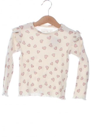 Детска блуза Zara, Размер 2-3y/ 98-104 см, Цвят Многоцветен, Цена 14,00 лв.