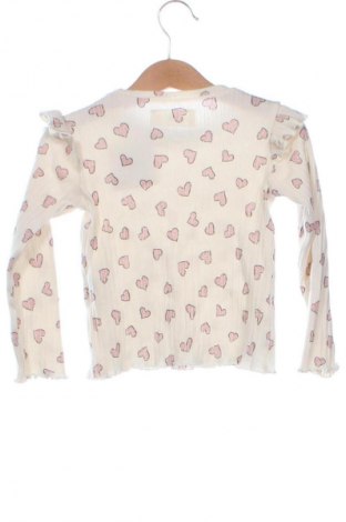 Детска блуза Zara, Размер 2-3y/ 98-104 см, Цвят Многоцветен, Цена 14,00 лв.