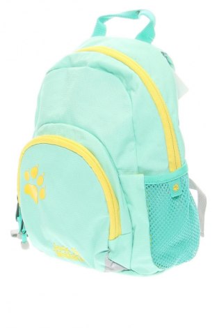 Kindertasche Jack Wolfskin, Farbe Grün, Preis 28,99 €